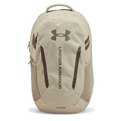 Under Armour Hustle 6.0 - Khaki Base/Taupe Dusk