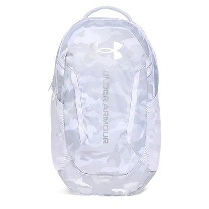 Under Armour Hustle 6.0 - Mod Gray/Metallic Silver