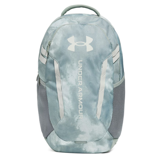 Under Armour Hustle 6.0 - Silica Green/Hydro Green