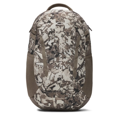 Under Armour Hustle 6.0 - Taupe Dusk/Summit White