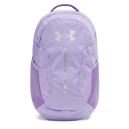 Under Armour Hustle 6.0 - Transparent/Metallic Silver