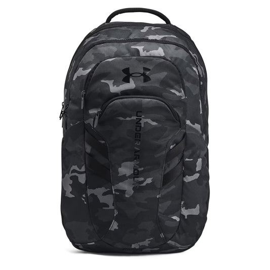 Under Armour Hustle 6.0 Pro Backpack - Black