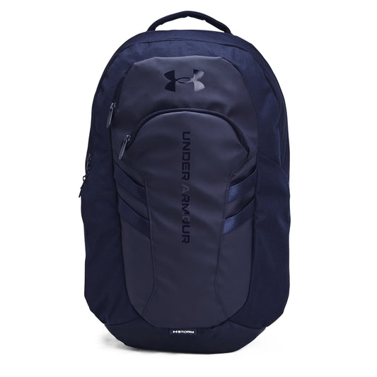Under Armour Hustle 6.0 Pro Backpack -  MIdnight Navy