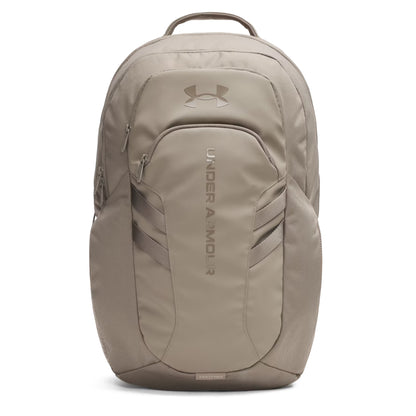 Under Armour Hustle 6.0 Pro Backpack - Taupe Dusk