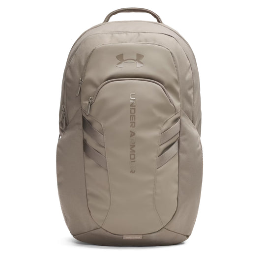 Under Armour Hustle 6.0 Pro Backpack - Taupe Dusk
