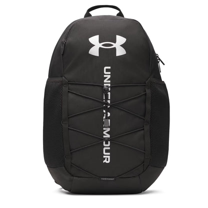 Under Armour Hustle Sport 6.0 Backpack - Black