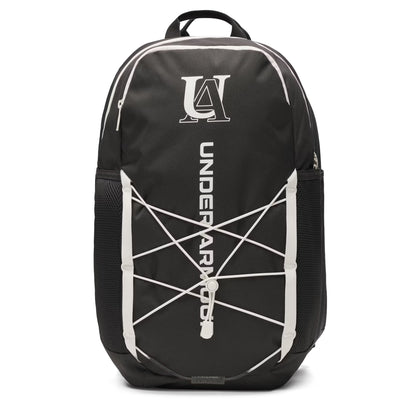 Under Armour Hustle Sport 6.0 Backpack - Black/Summit White