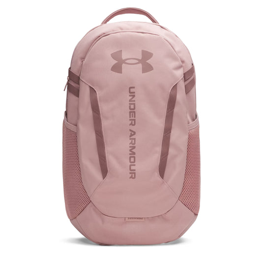 Under Armour Hustle 6.0 - Tourmaline Pink/Maroon Mist