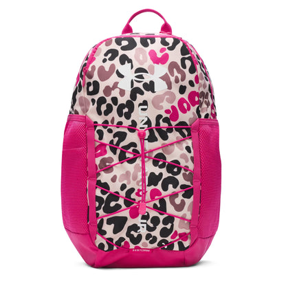 Under Armour Hustle Sport 6.0 Backpack - Tourmaline Pink