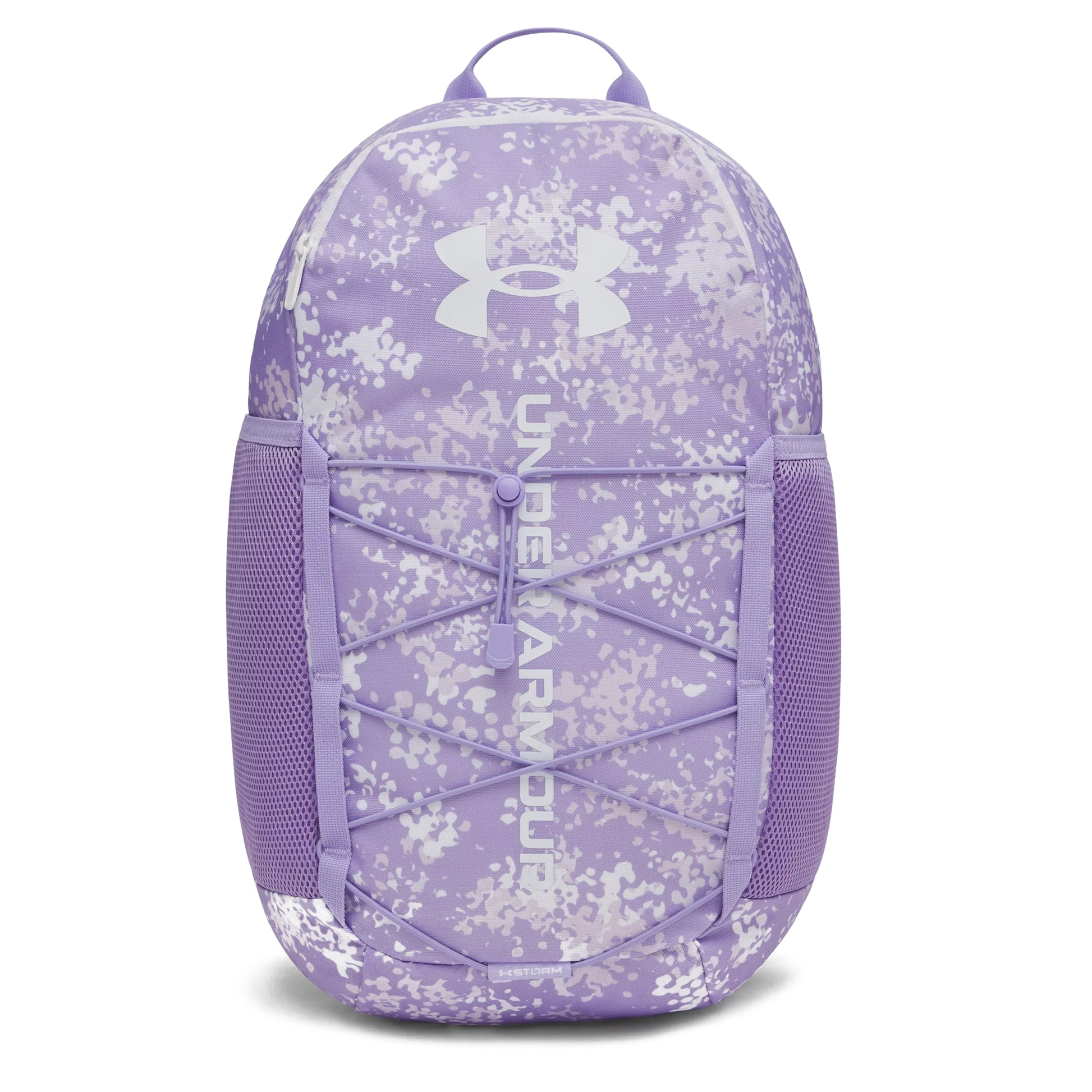 Under Armour Hustle Sport Backpack Transparent/Camo Cool