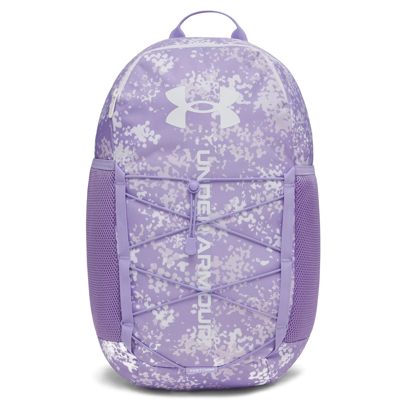 Under Armour Hustle Sport 6.0 Backpack - Transparent/Camo