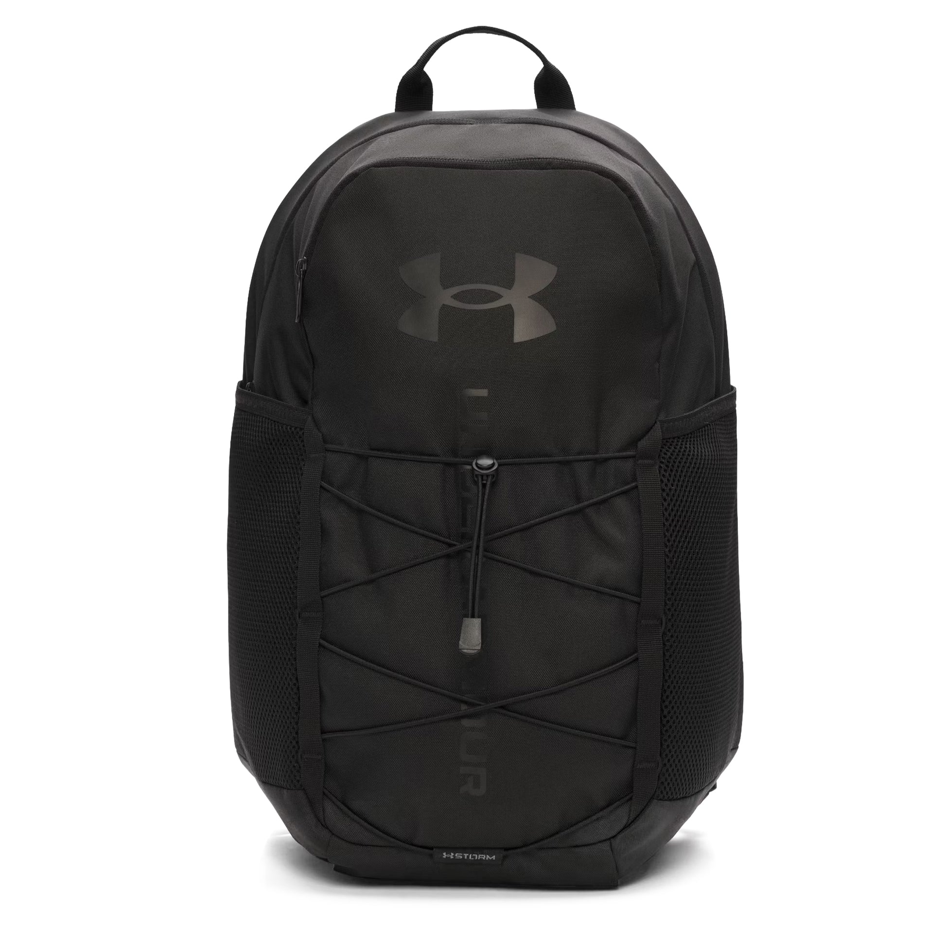 Under Armour Hustle Sport 6.0 Backpack - All Black