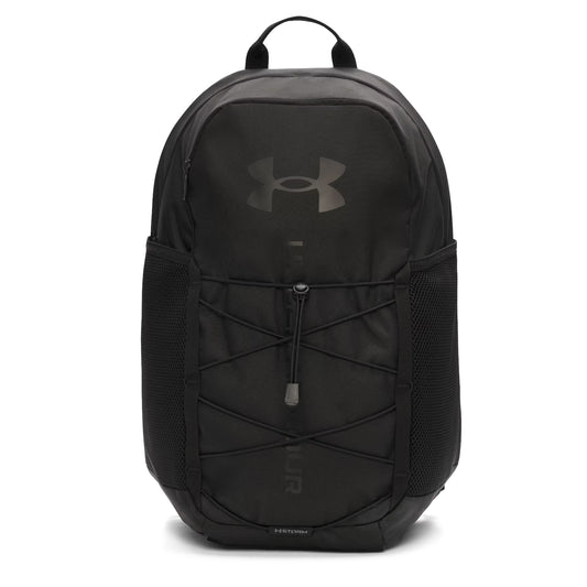 Under Armour Hustle Sport 6.0 Backpack - Black