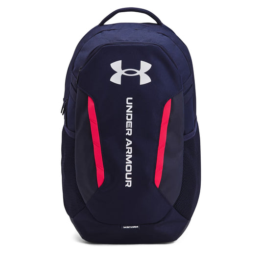 Under Armour Hustle 6.0 - Midnight Navy/White