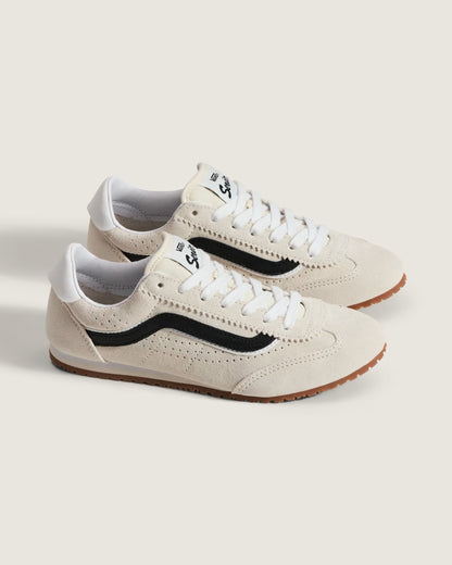 Vans Super Lowpro Shoes - Marshmallow White