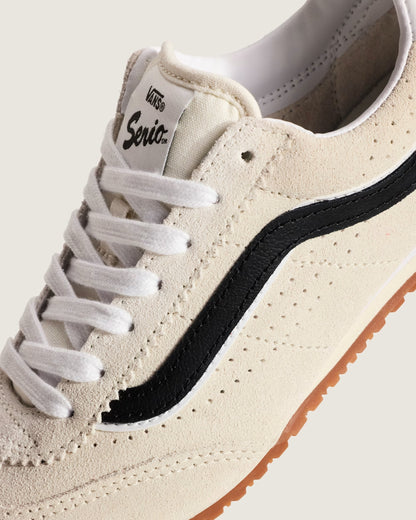 Vans Super Lowpro Shoes - Marshmallow White