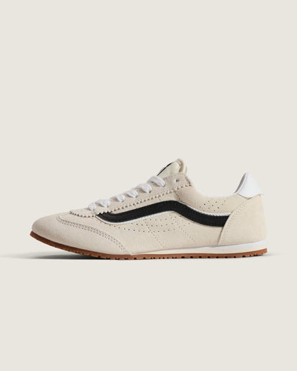 Vans Super Lowpro Shoes - Marshmallow White