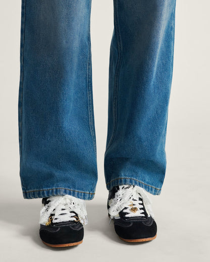 Vans Super Lowpro Shoes - Black