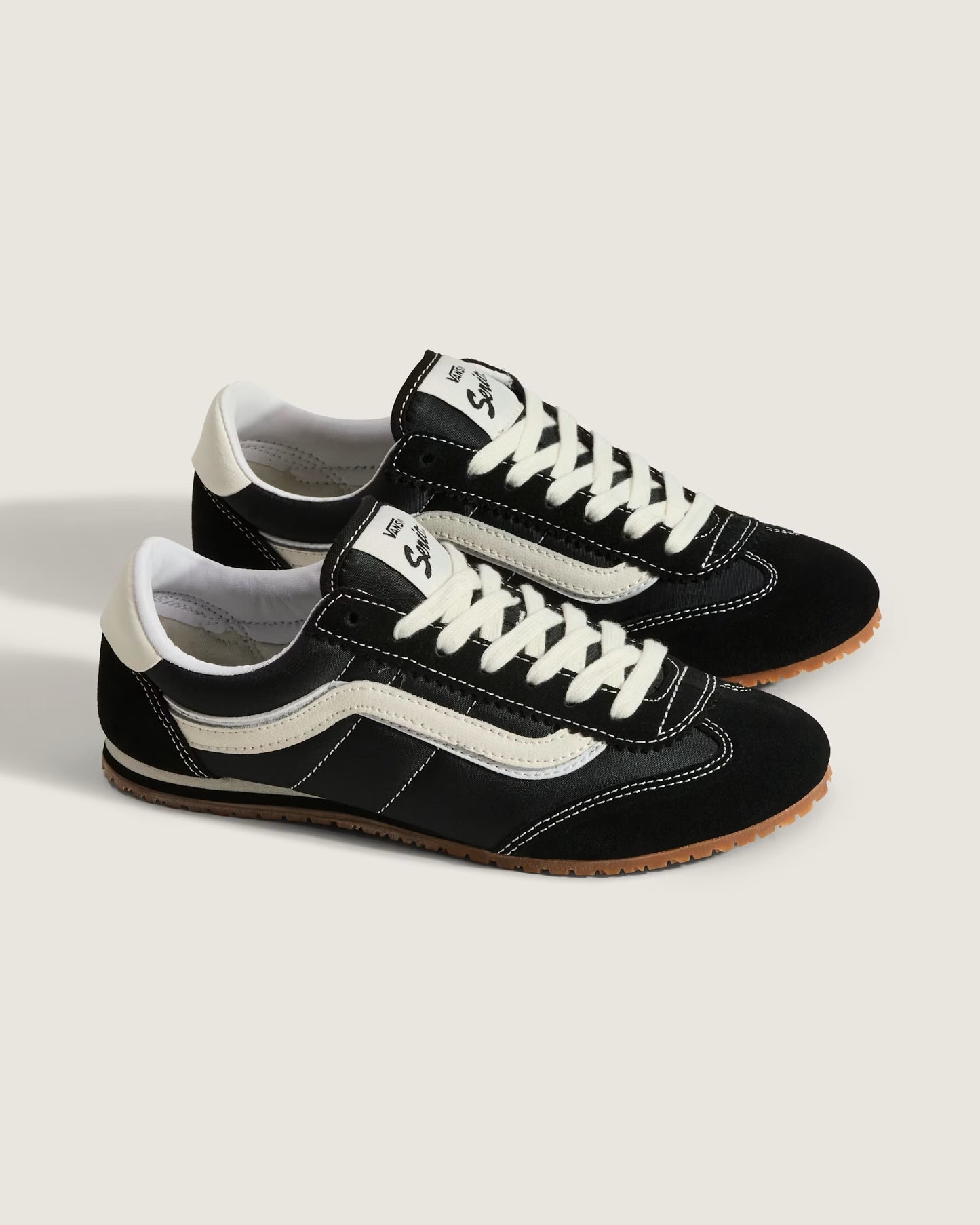 Vans Super Lowpro Shoes - Black