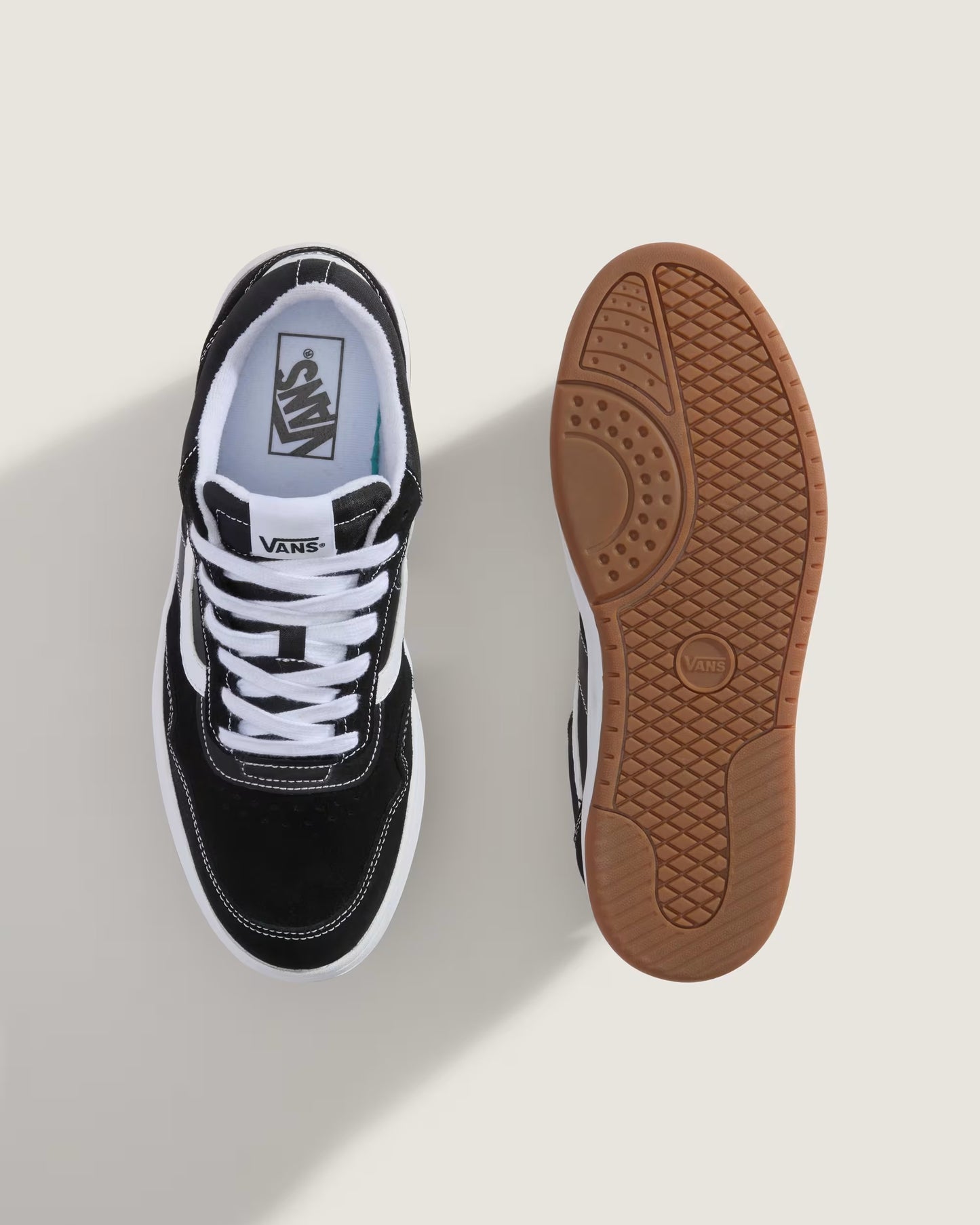 Vans Cruze 3.0 Shoes - Black/White