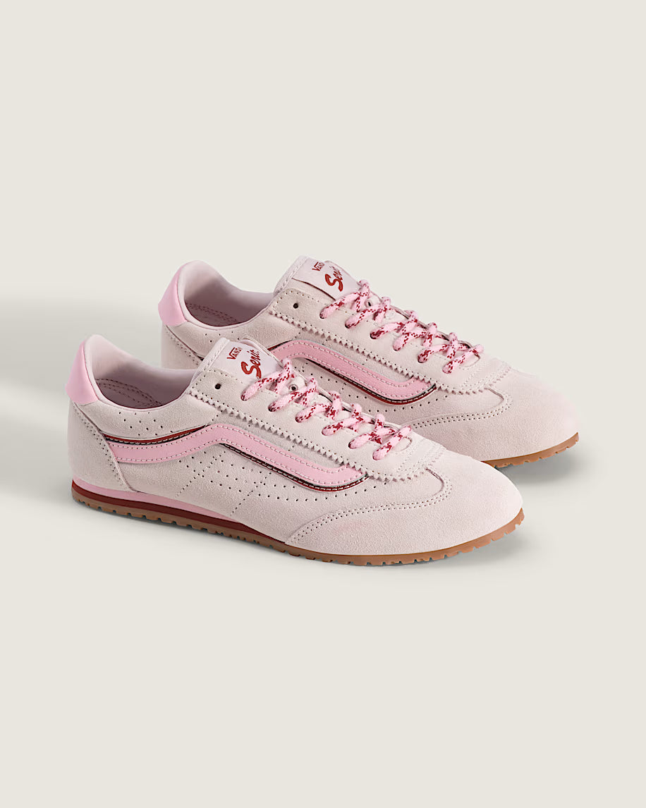 Vans Super Low Pro GS - Pale Petal Pink