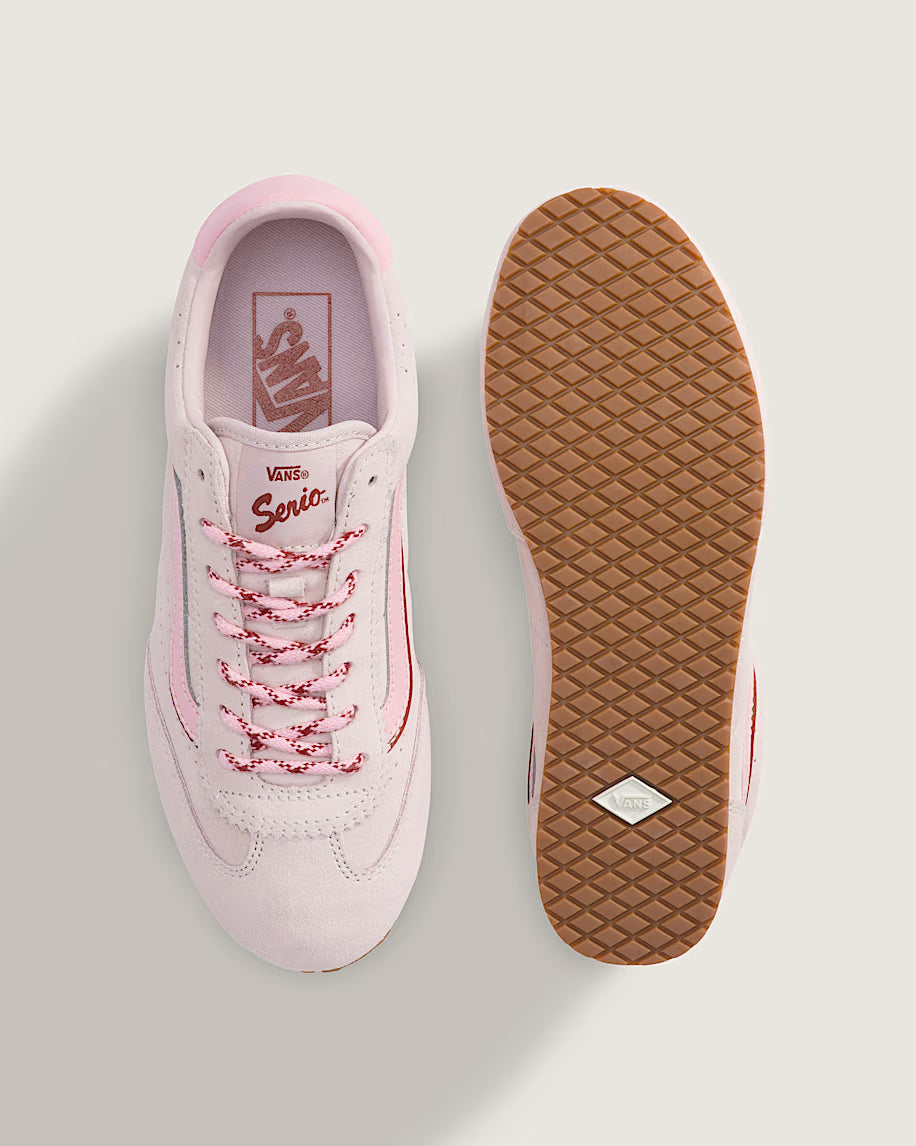 Vans Super Low Pro GS - Pale Petal Pink