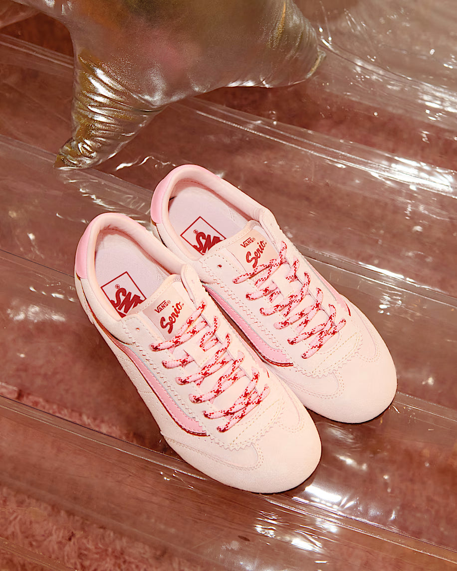 Vans Super Low Pro GS - Pale Petal Pink