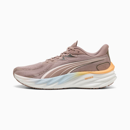 Men's Puma Velocity Nitro 4 Run Club - Sandstone/Lucite