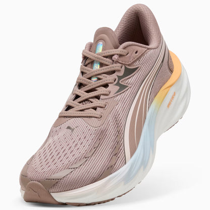 Men's Puma Velocity Nitro 4 Run Club - Sandstone/Lucite