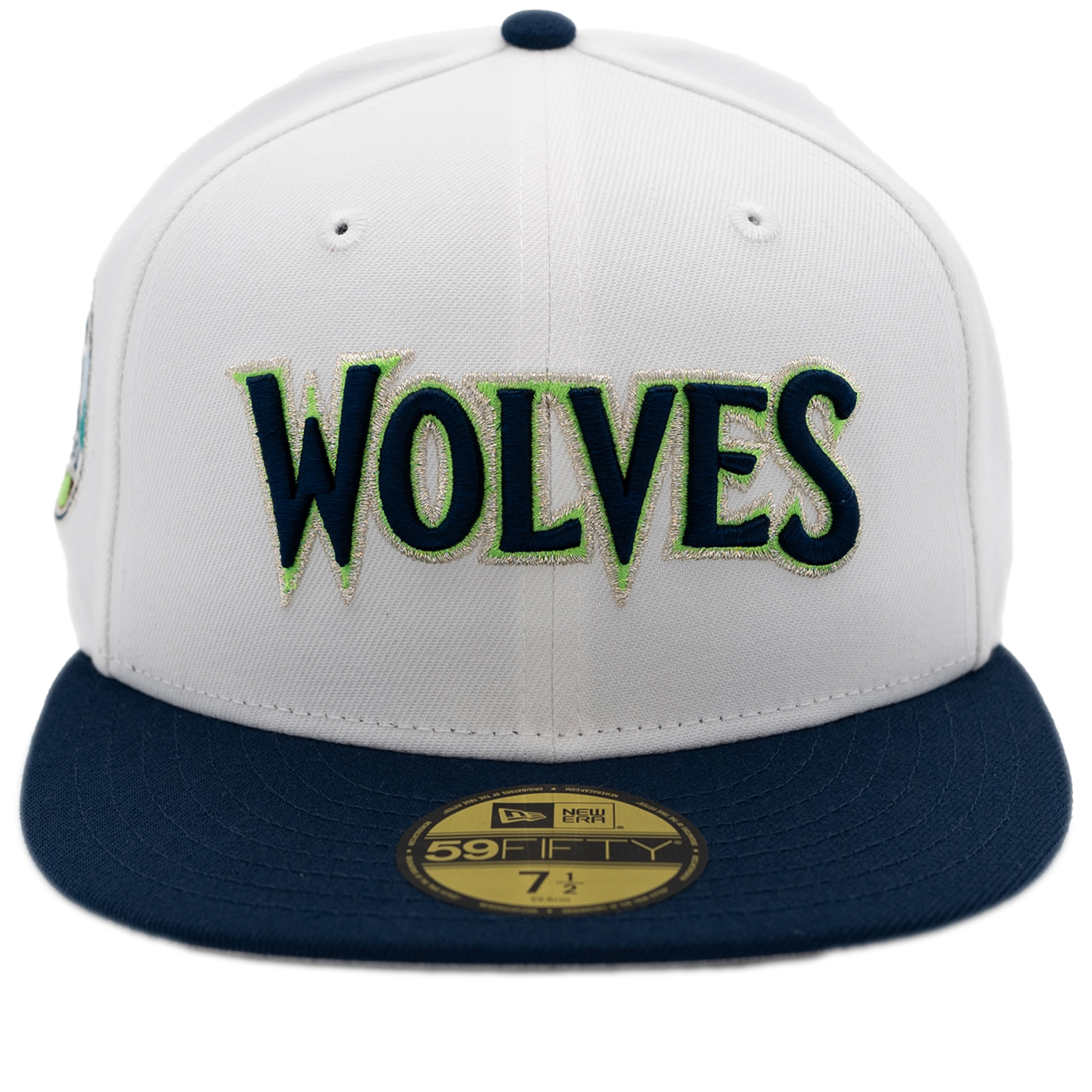 New Era Minnesota Timberwolves Black 9Forty A Frame Snapback Casquette, Noir , taille unique New Era Minnesota Timberwolves Black 9Forty A Frame Snapback Casquette, Noir , taille unique