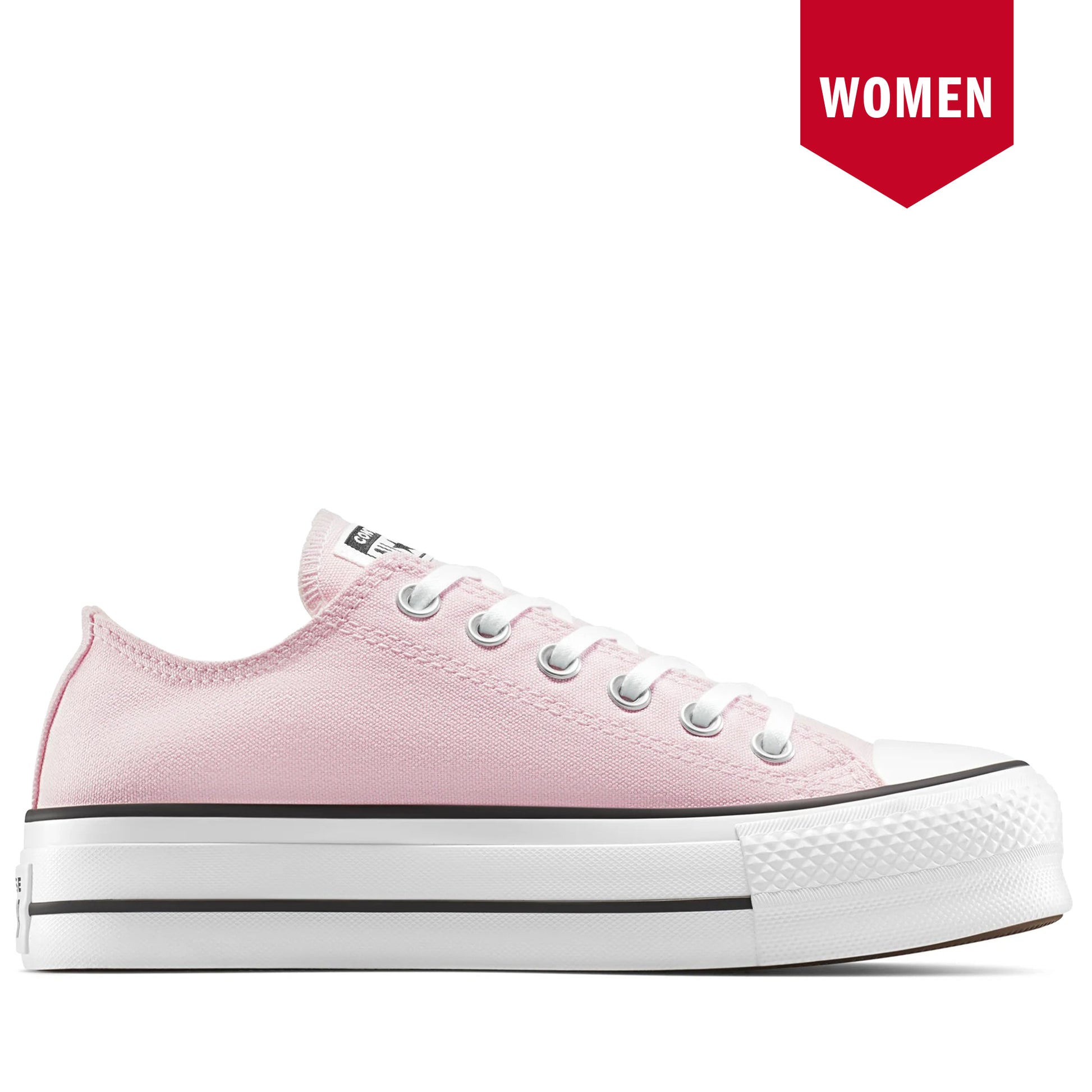 Women's Converse Chuck Taylor All Star Lift Sugar Berry/White