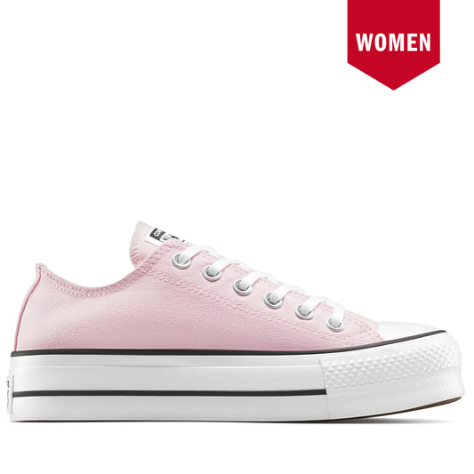 Women's Converse Chuck Taylor All Star Lift - Sugar Berry/White/Black