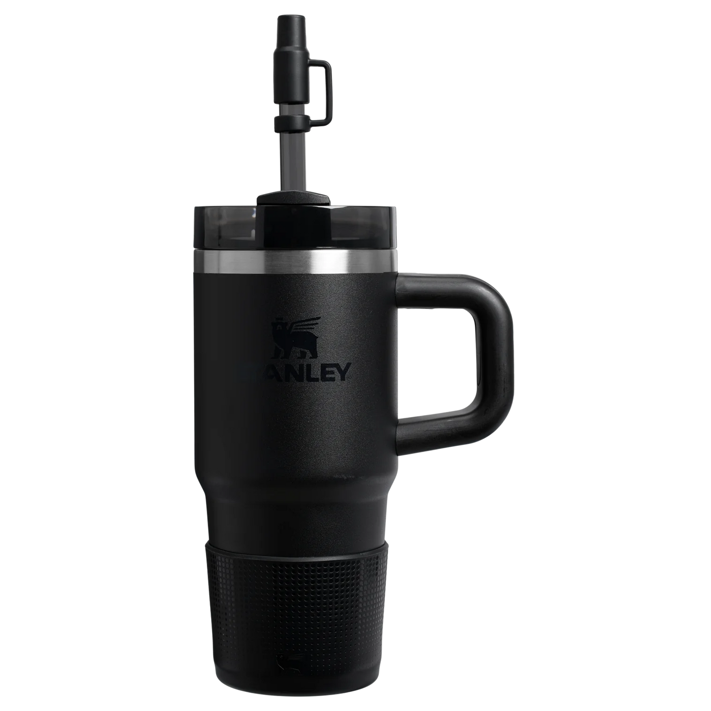 Stanley Quencher Boot and Straw Cover Set 14oz - Black