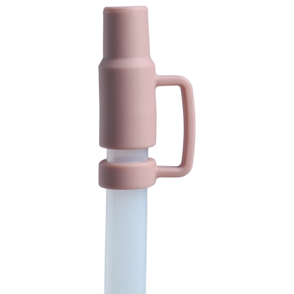 Stanley Quencher Boot and Straw Cover Set 14oz - Pink Dusk