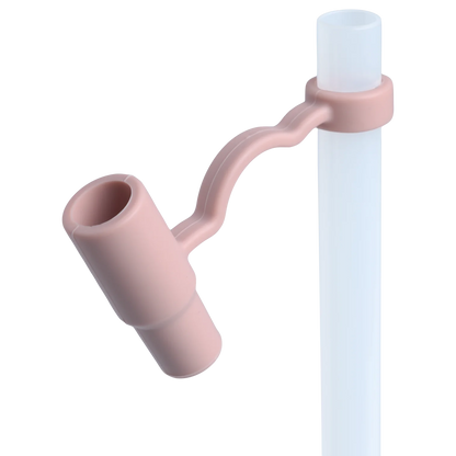 Stanley Quencher Boot and Straw Cover Set 14oz - Pink Dusk