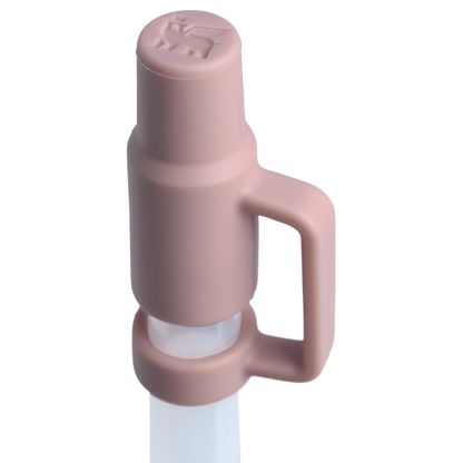 Stanley Quencher Boot and Straw Cover Set 14oz - Pink Dusk