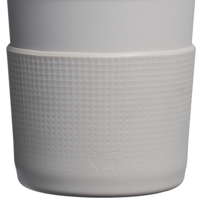 Stanley Quencher Boot and Straw Cover Set 14oz - Ash