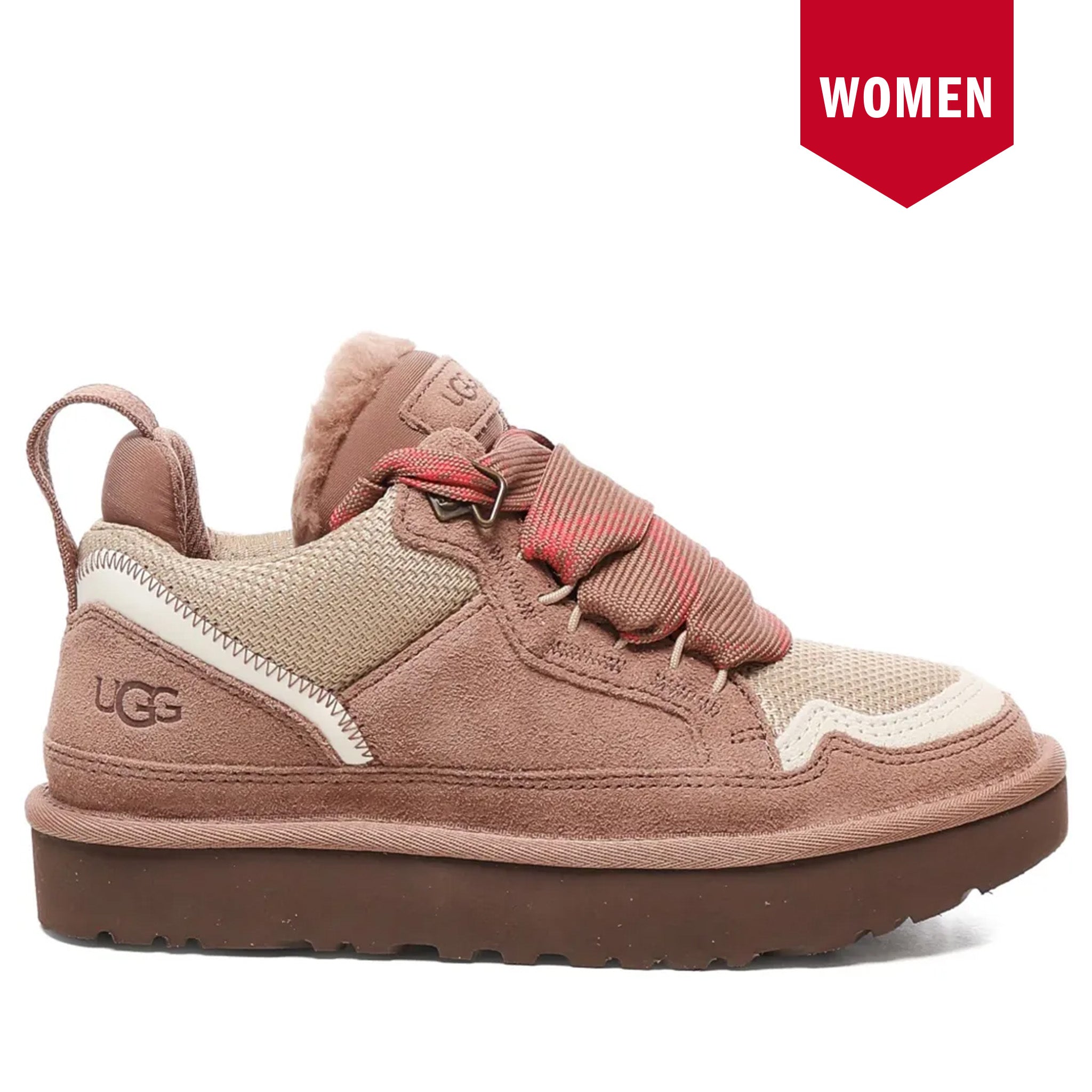 Women's Ugg Lowmel - Rocky Oak – Cool J's Miami online