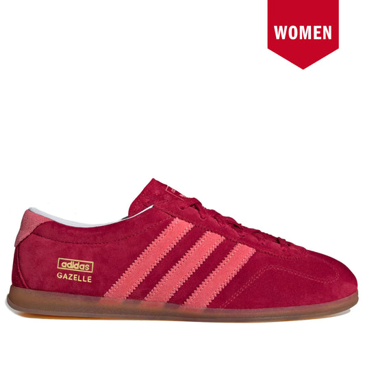 Women´s Adidas Gazelle Lo Pro - Team Victory Red / Gum