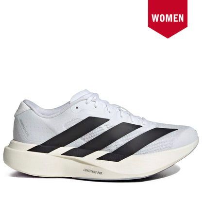 Women's Adidas Adizero EVO SL Cloud White Core Black