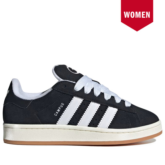 Adidas Sneakers black; white Women's Adidas Campus 00S - Core Black/Cloud White/Off White