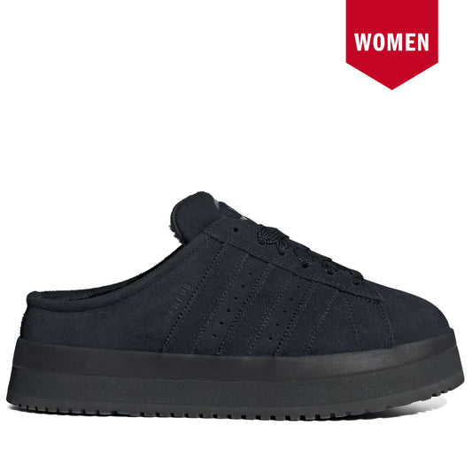 Adidas Sneakers womens adidas campus 00s winter low core black carbon