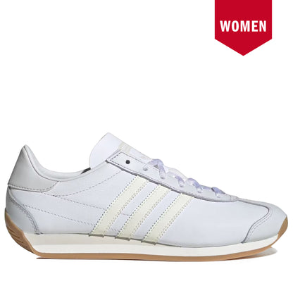 Women's Adidas Country OG - Cloud White/Off White Cloud White Off White Alumina