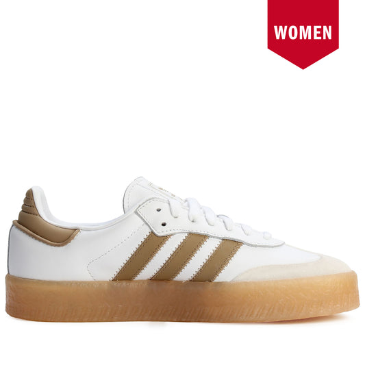 Adidas Sneakers beige Women's Adidas Sambae - Cloud White/Off White/Cardboard