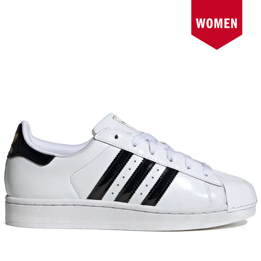 Women's Adidas Superstar II
