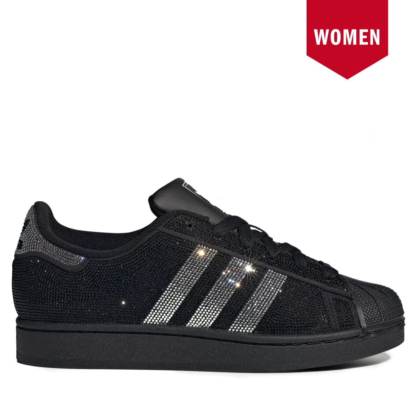Women's Adidas Superstar II
