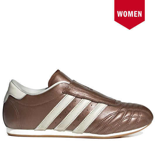 Women_s_Adidas_Taekwondo_Brown shoes