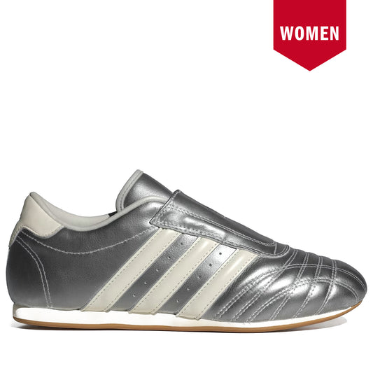 Adidas Sneakers Women's Adidas Taekwondo silver metallic off white gum