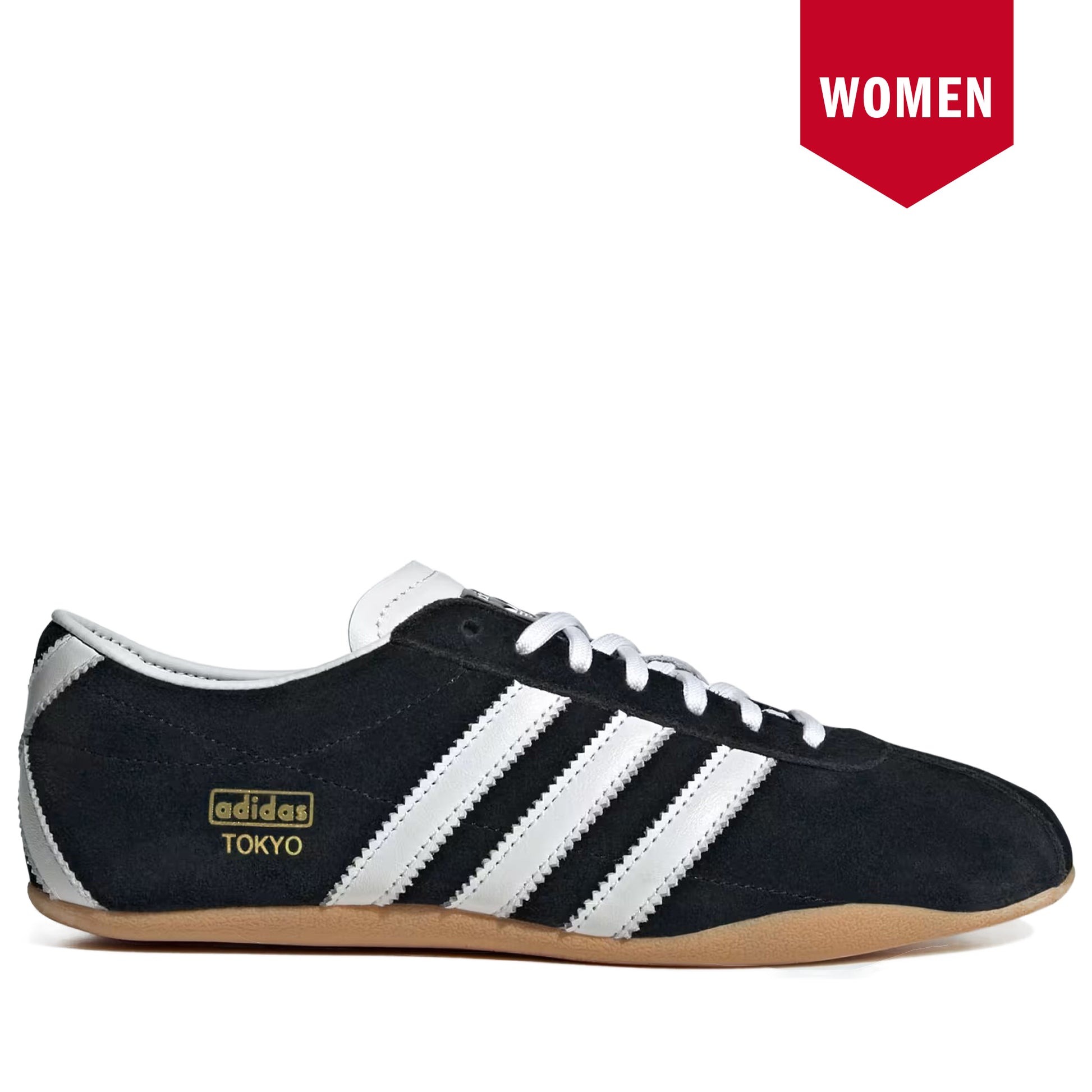 Women's Adidas Tokyo Core Black Cloud White Gum