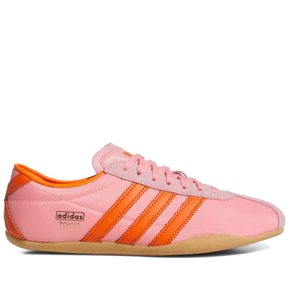 adidas Tokyo Shoes - Women's - Semi Pink Spark / Orange / Gold - 9 adidas Tokyo Shoes - Women's - Semi Pink Spark / Orange / Gold - 9
